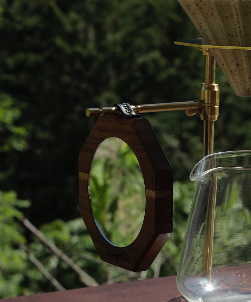 KAWATOKI Hand Mirror | DAMAGE MARK