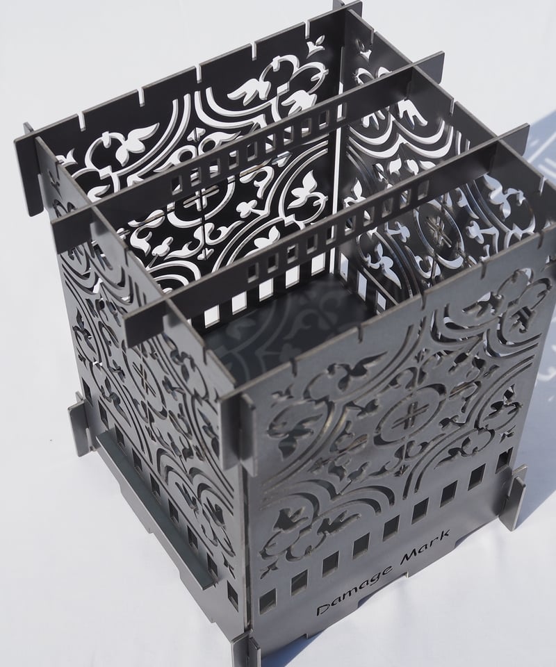 五徳 (RECTA専用) | DAMAGE MARK