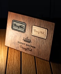 LIBER Buddy Wappen