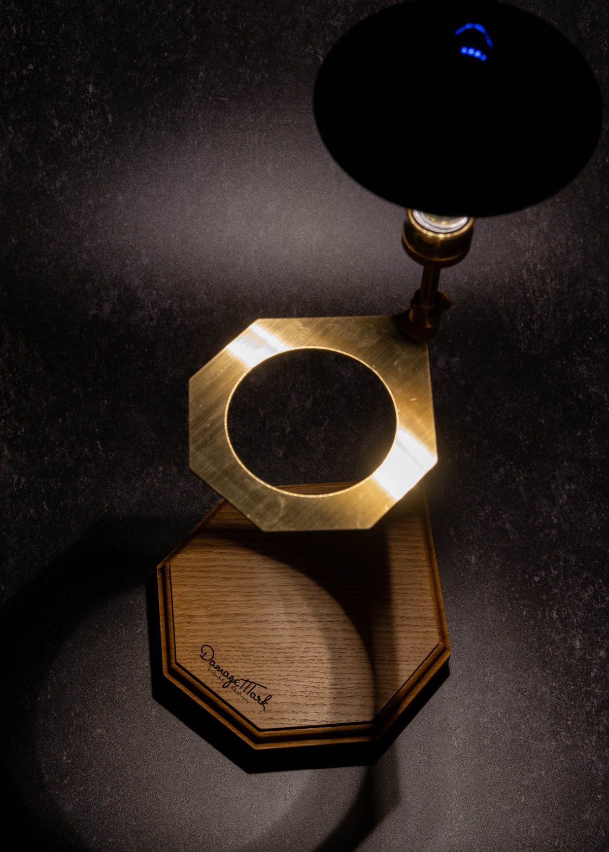 バーベキュー・調理用品 DAMAGE MARK Geek Field _ ROL D-Stand ROL D-Stand | DAMAGE MARK