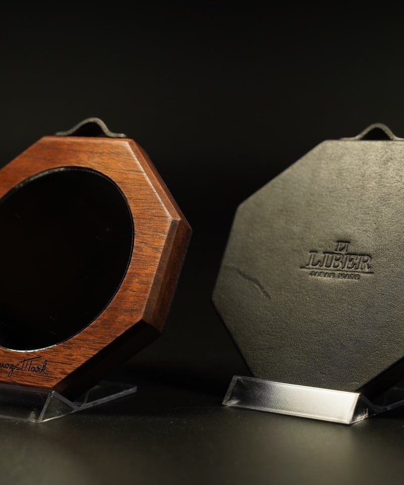 KAWATOKI Hand Mirror | DAMAGE MARK