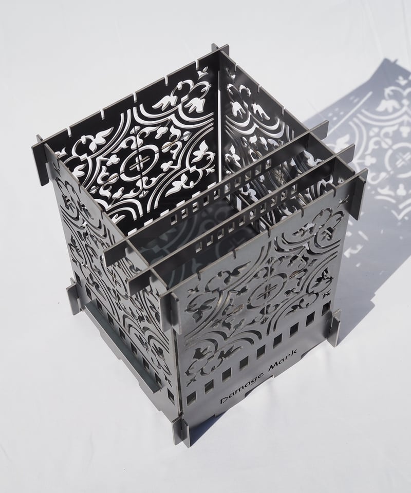 五徳 (RECTA専用) | DAMAGE MARK