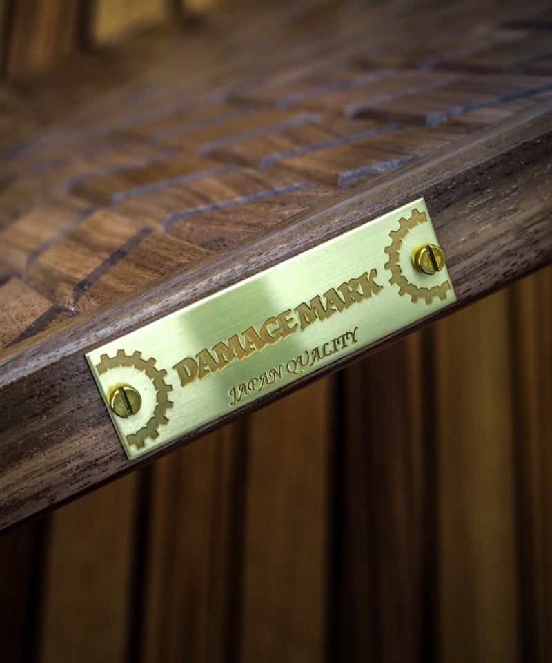 NW collabo Table | DAMAGE MARK