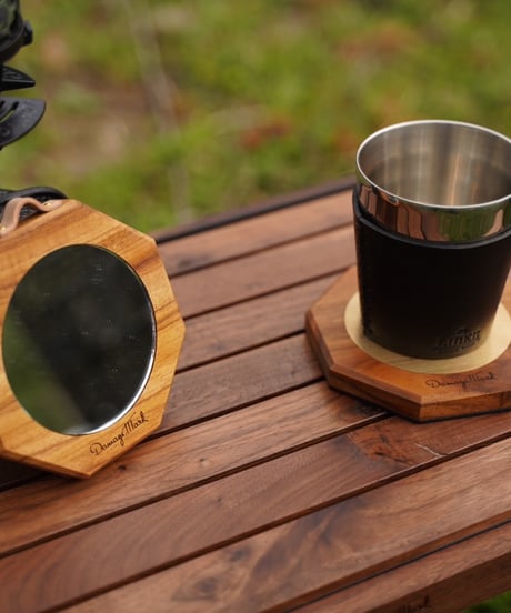 KAWATOKI Hand Mirror