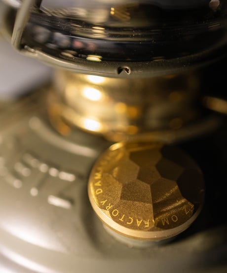 Di.Diamond Cap Brass
