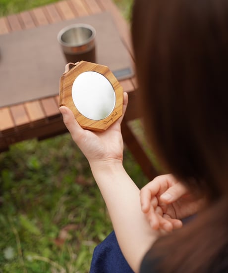 KAWATOKI Hand Mirror