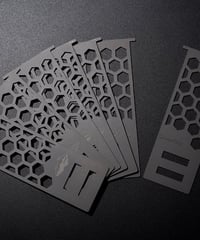 ASHINAGA PLATE NITRIDING