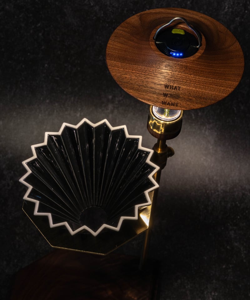 バーベキュー・調理用品 DAMAGE MARK Geek Field _ ROL D-Stand ROL D-Stand | DAMAGE MARK