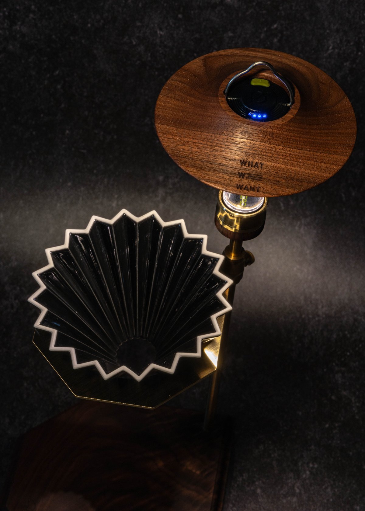 バーベキュー・調理用品 DAMAGE MARK Geek Field _ ROL D-Stand ROL D-Stand | DAMAGE MARK