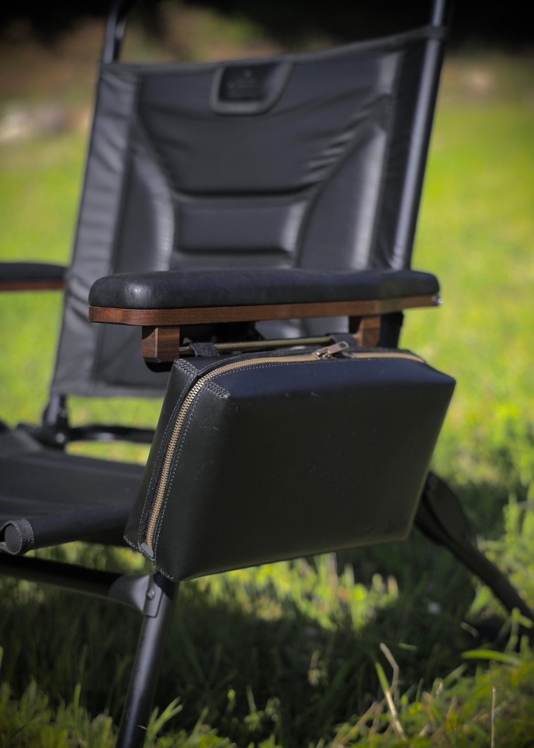 KAWATOKI Armrest | DAMAGE MARK