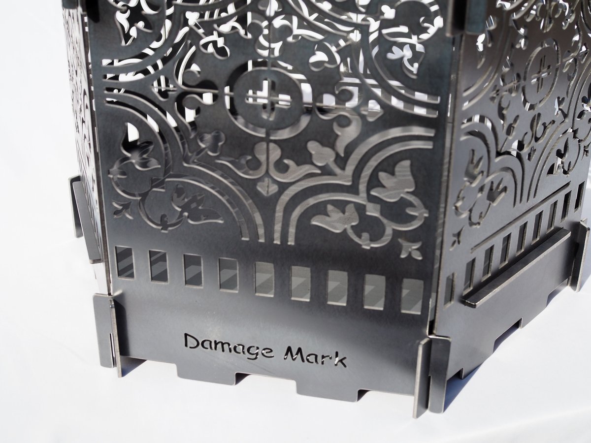 ROCA | DAMAGE MARK