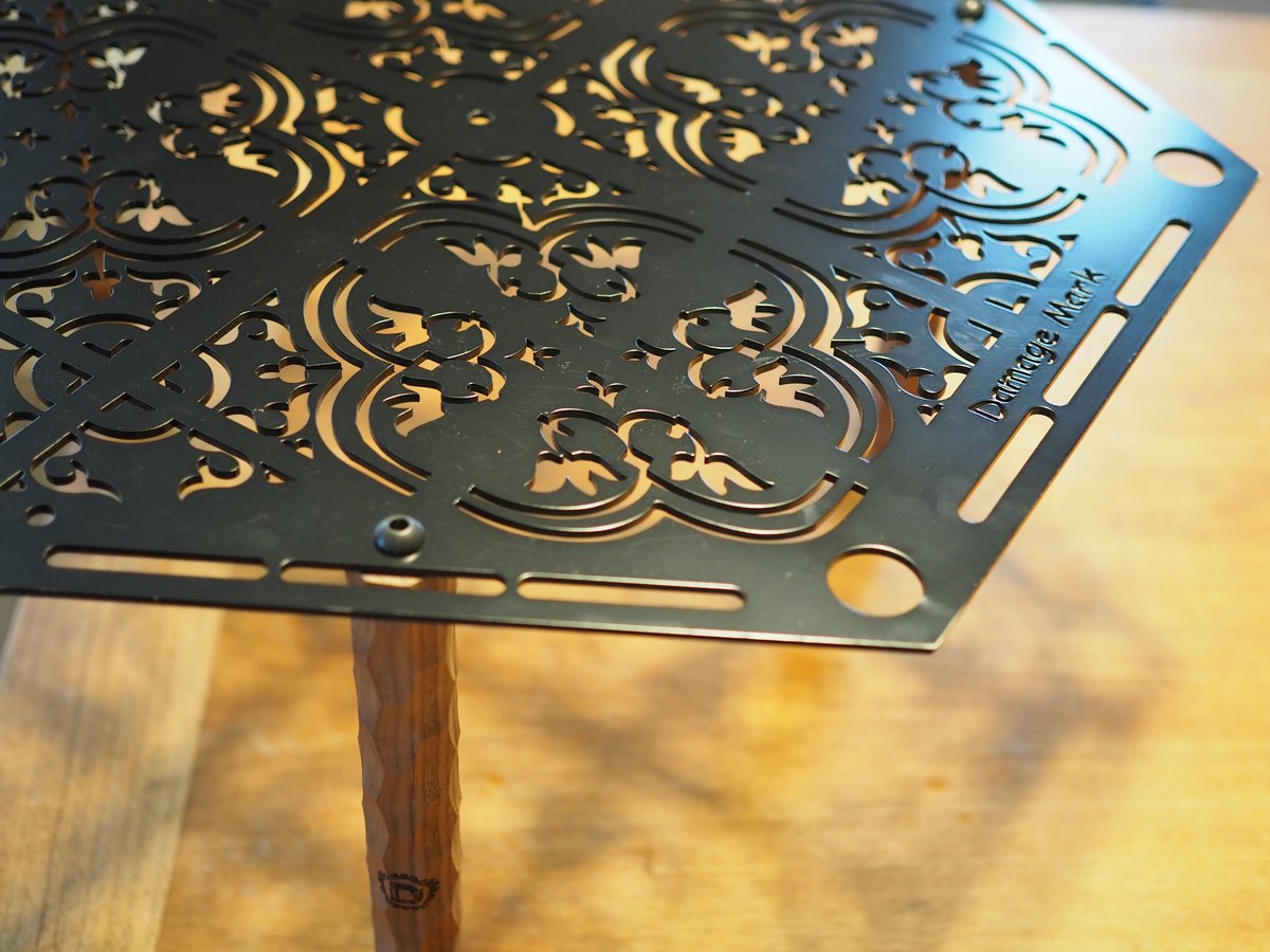 DaRenoashi | DAMAGE MARK