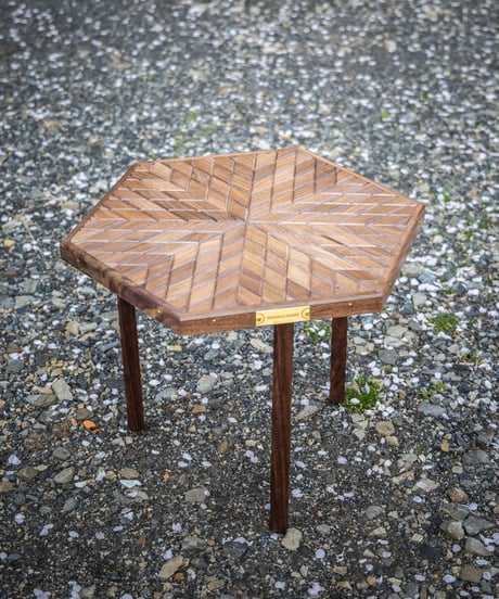 NW collabo Table