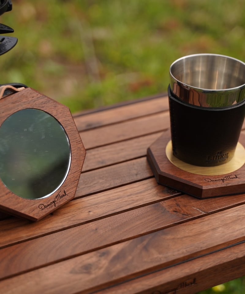 KAWATOKI Hand Mirror | DAMAGE MARK