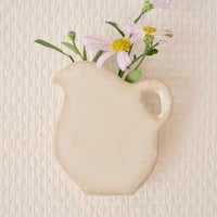 壁掛けフラワーベース(B) ／ Wall Hanging FlowerVase(B) | te