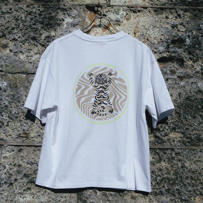 DWS×HOiSUM Collaboration TORA Tee※受注販売 | DWS STORE