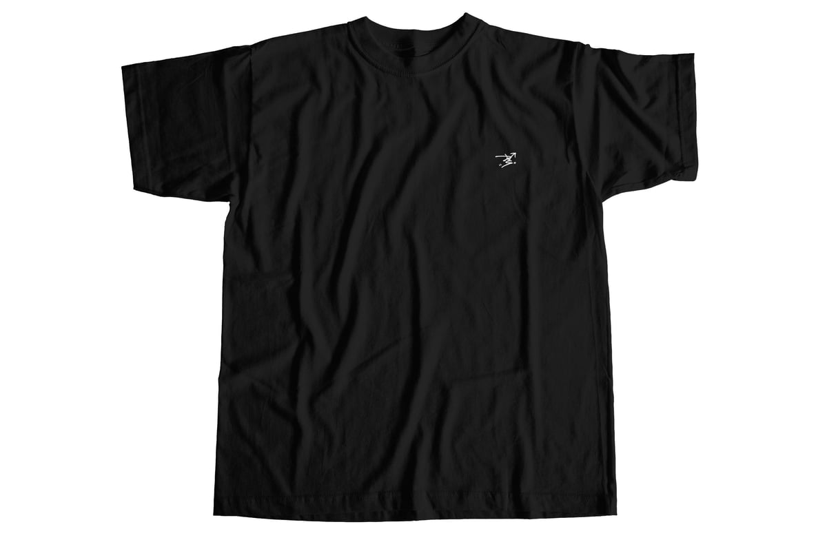 復活】極彩色流シ三原色半袖Tee“Mサイズ” BLK | DWS STORE