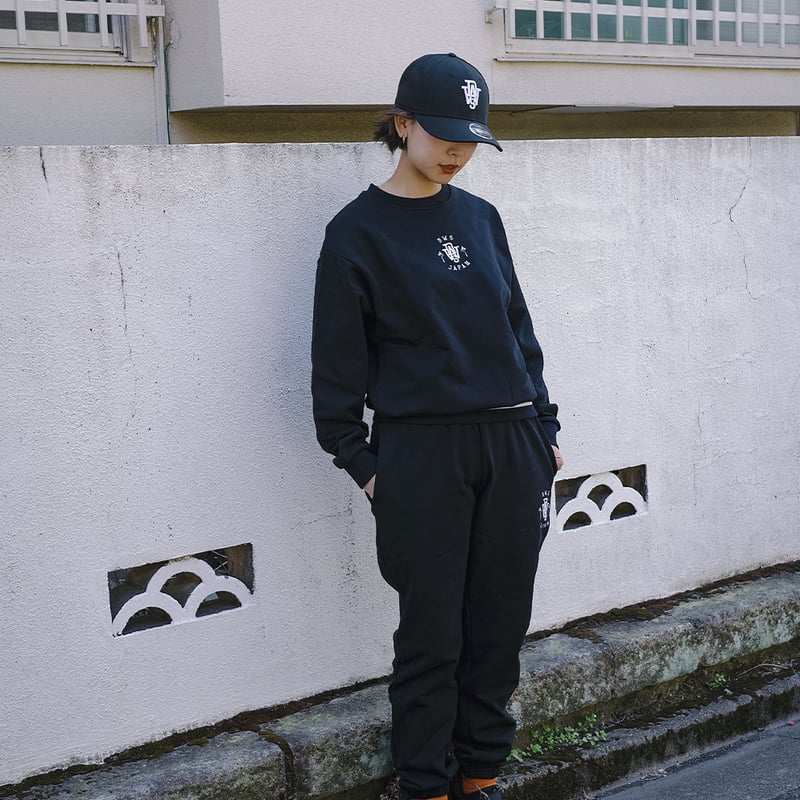 14oz “Home Team” Sweatpants_Black | DWS STORE