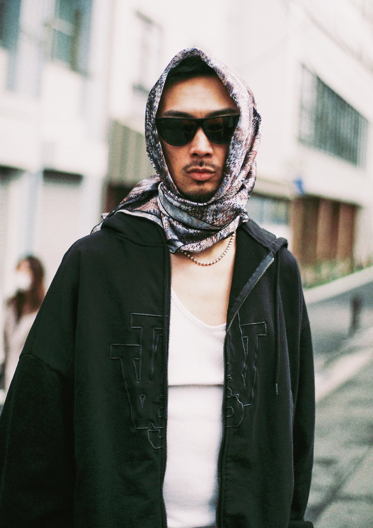 14oz “Home Town” Full ZIP Hoodie_Black ※受注販売 | 14oz “Home Town” Full ZIP Hoodie_Black ※受注販売 |
