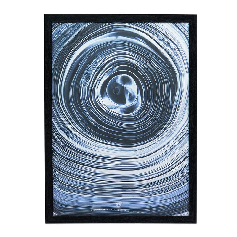 小物 DWS SHIKINAGASHI SCARF_\"Circle Marble\" DWS SHIKINAGASHI SCARF_