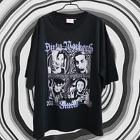 DWS BAND S/S Tee_WHITE※数量限定 | DWS STORE