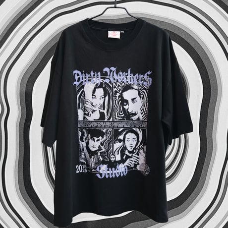 DWS BAND S/S Tee_BLACK※数量限定