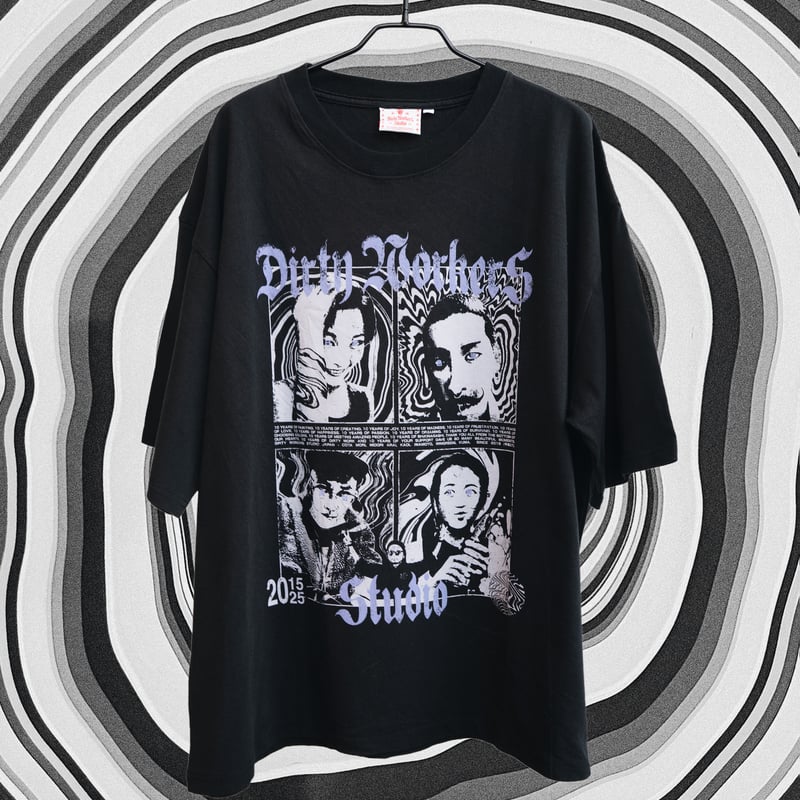 CATEGORY S/S Tee | DWS STORE