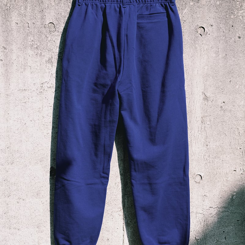 14oz “Home Team” Sweatpants_LA Blue | DWS STORE