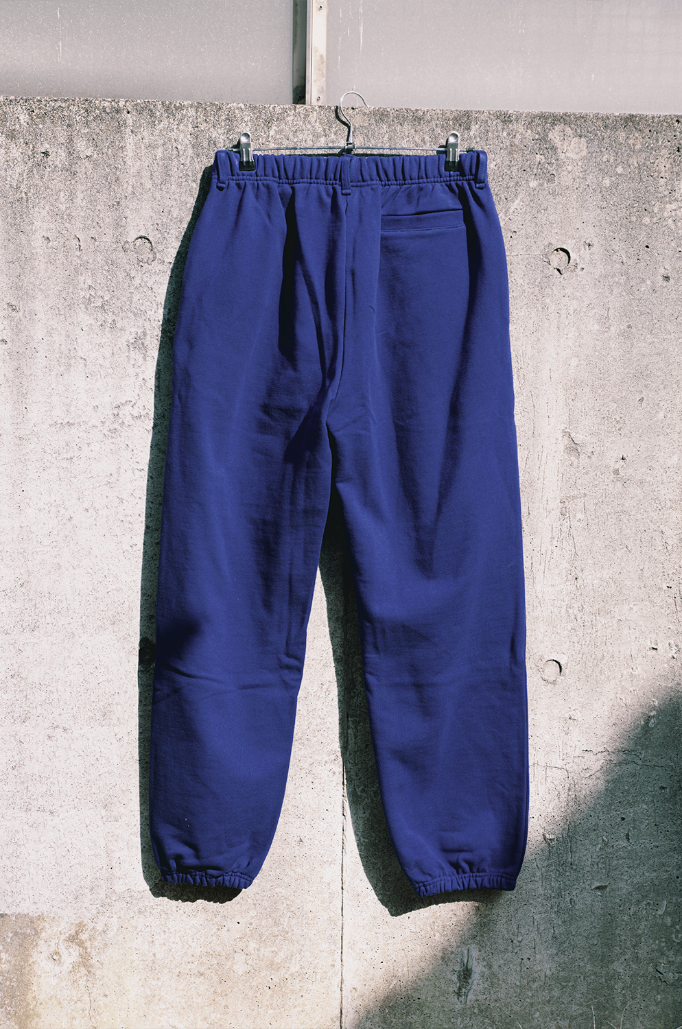 14oz “Home Team” Sweatpants_LA Blue | DWS STORE