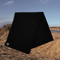 DWS SWEAT STOLE_Black※受注販売