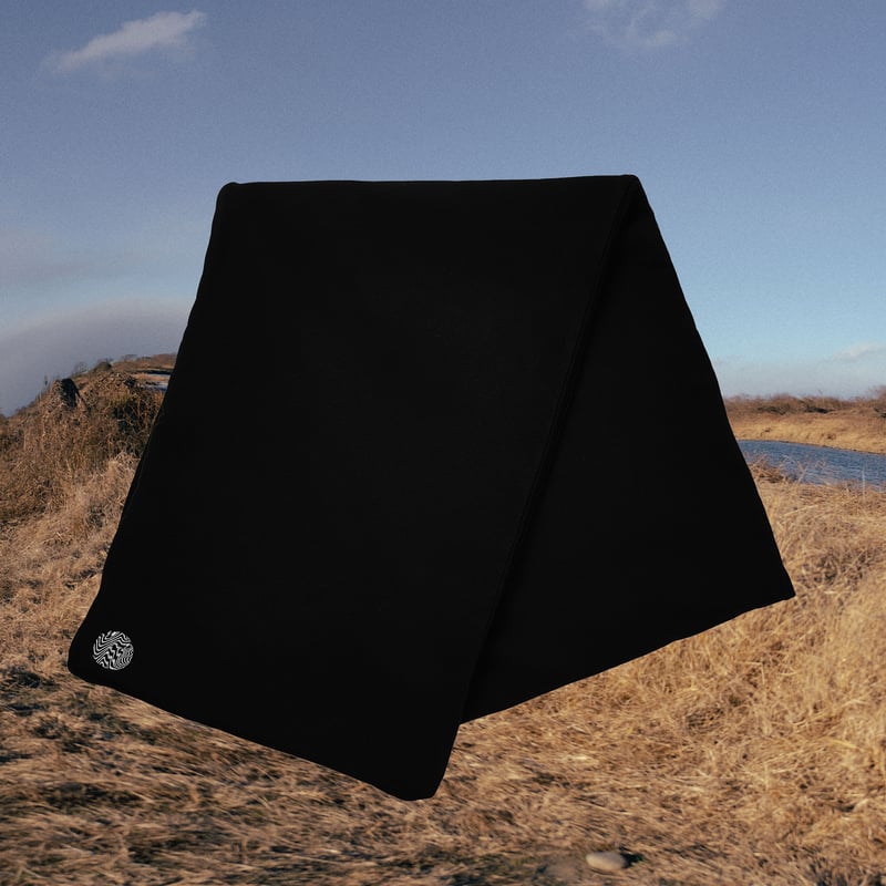 小物 DWS SWEAT STOLE_Black DWS SWEAT STOLE_Black※受注販売 | DWS STORE