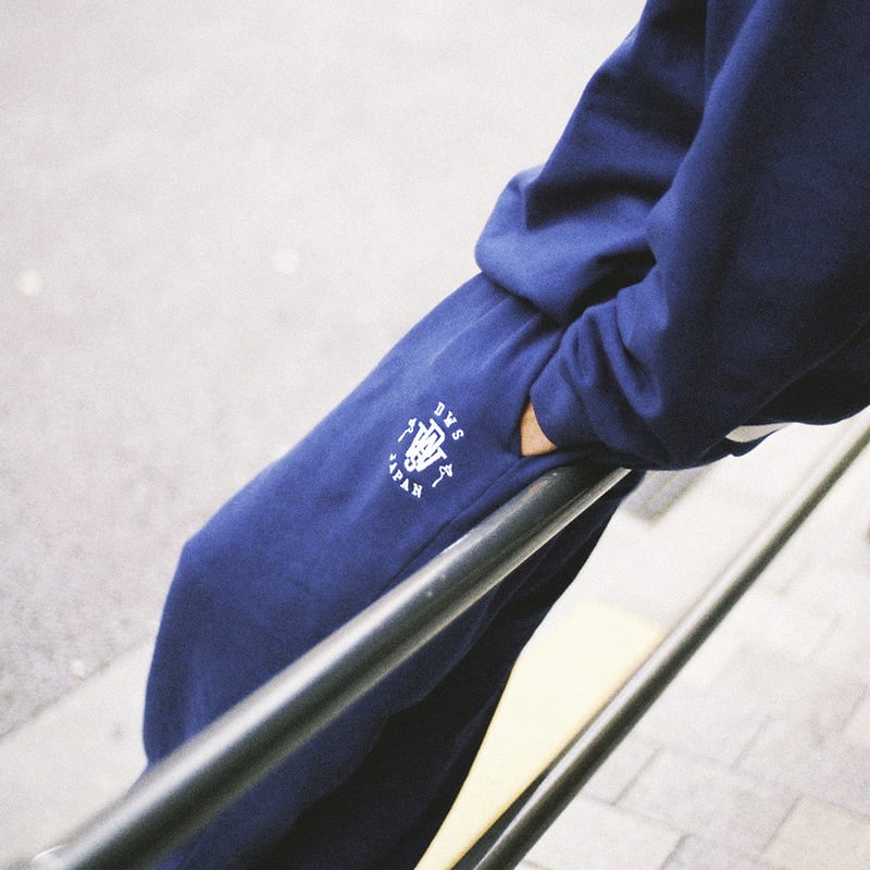 14oz “Home Team” Sweatpants_LA Blue | DWS STORE