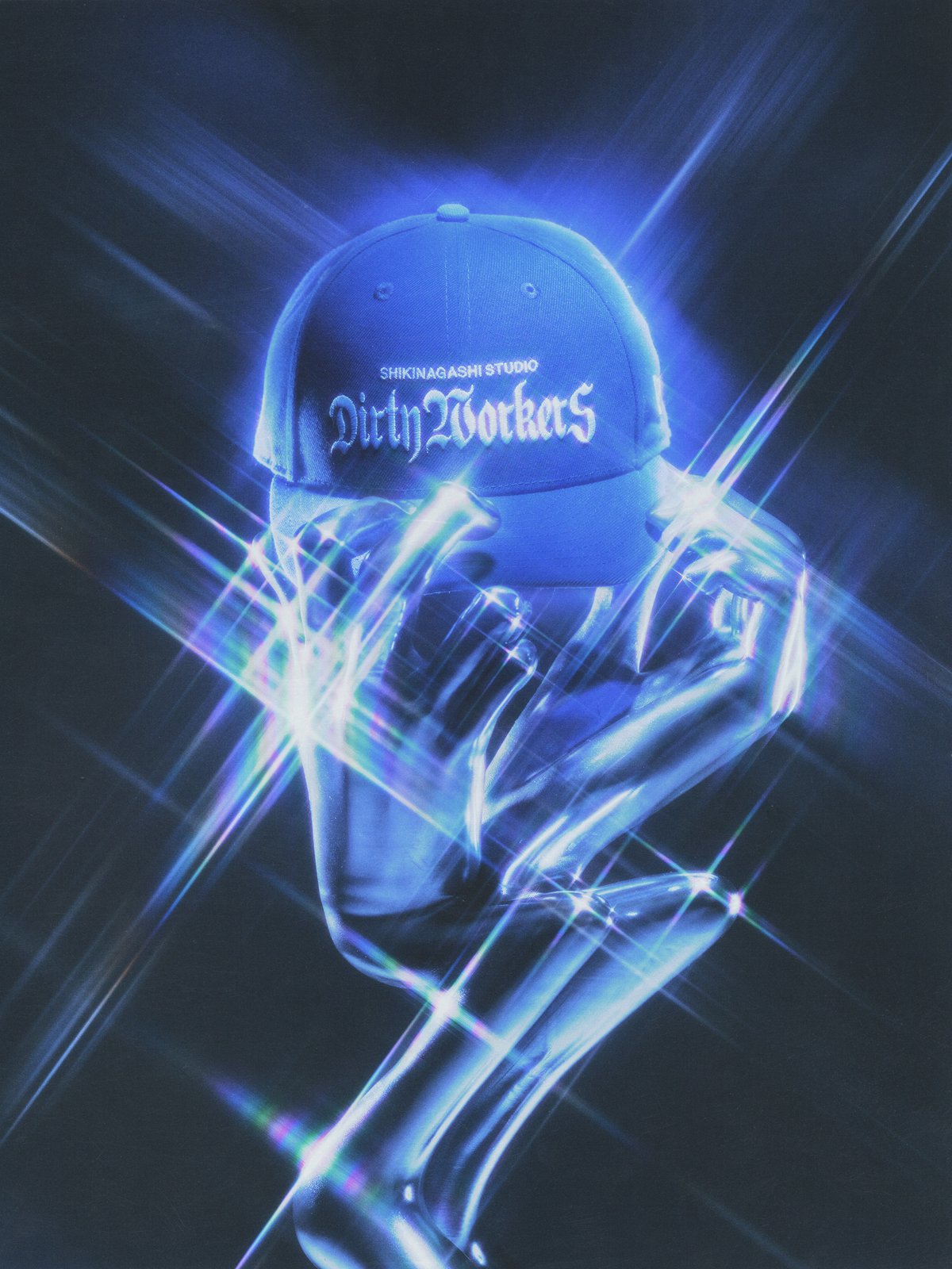 帽子 DWS 10YEARS ANNIVERSARY 10YEARS ANNIVERSARY LP 9FIFTY(Snapback) DWS×NEW