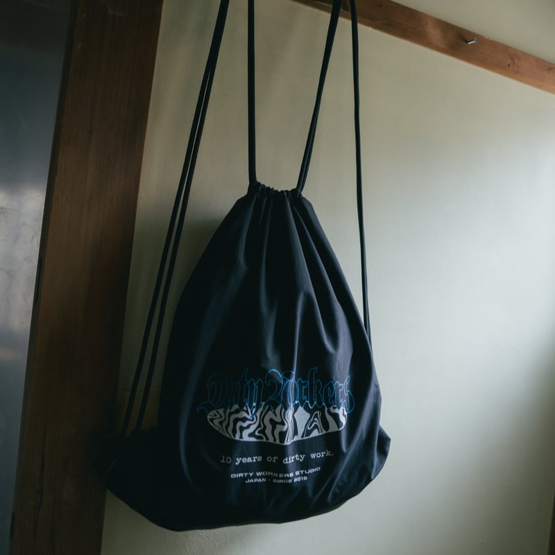 Dirty Workers Studio Japan セットアップ（DWS “HOMETOWN