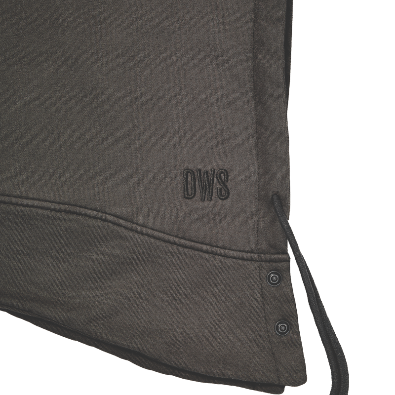 さわでぃ DWS SWEAT BALACLAVA_Charcoal※受注販売 | DWS STORE