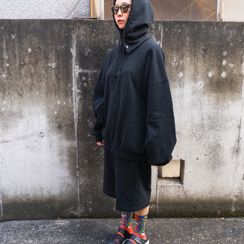 DWS SWEAT BALACLAVA_Black※受注販売 | DWS STORE