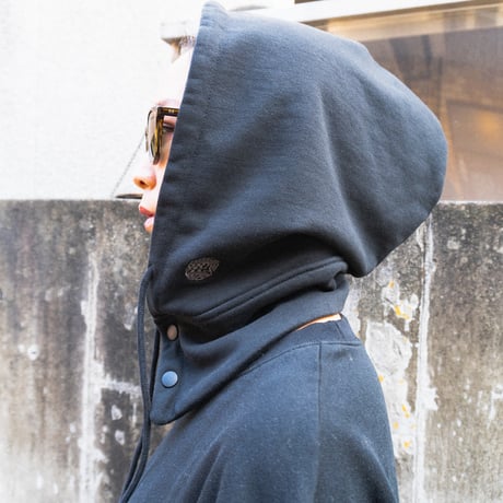DWS SWEAT BALACLAVA_Ash Pink※受注販売