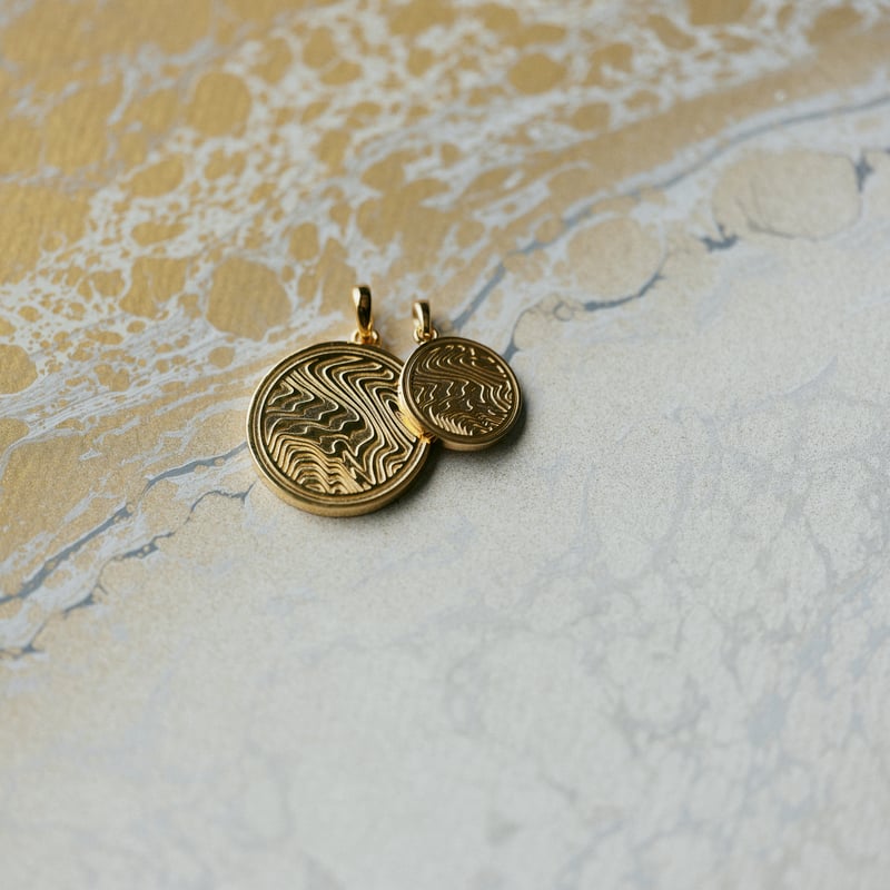 DWS 紋ピアス DWS 紋ピアス