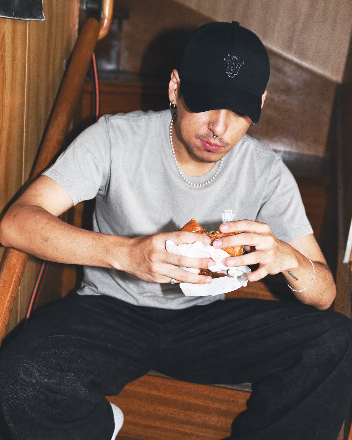 RC 9FIFTY(Strapback) DWS×NEW ERA_black | DWS STORE