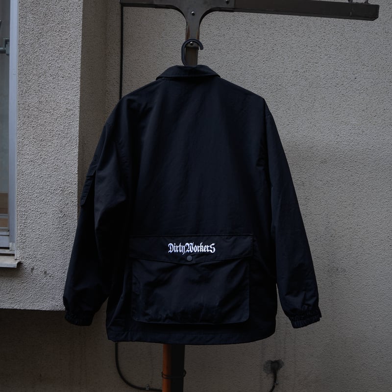 D Workers Jacket