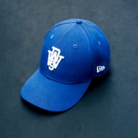 (復活)LP 9FIFTY(Snapback) DWS×NEW ERA_blue