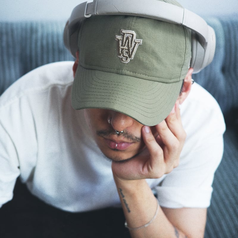 RC 9FIFTY(Strapback) DWS×NEW ERA_khaki | DWS STORE