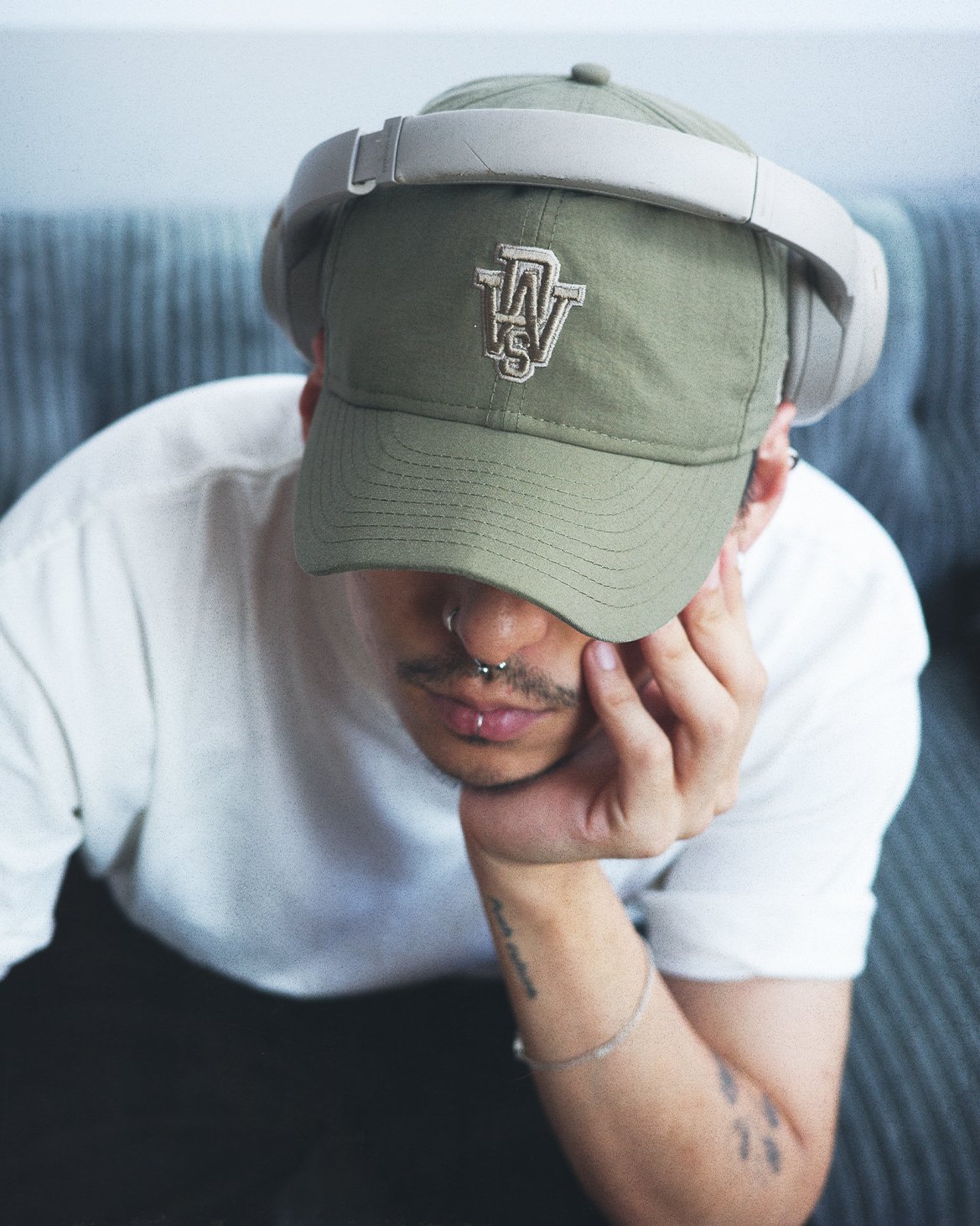 RC 9FIFTY(Strapback) DWS×NEW ERA_khaki | DWS STORE