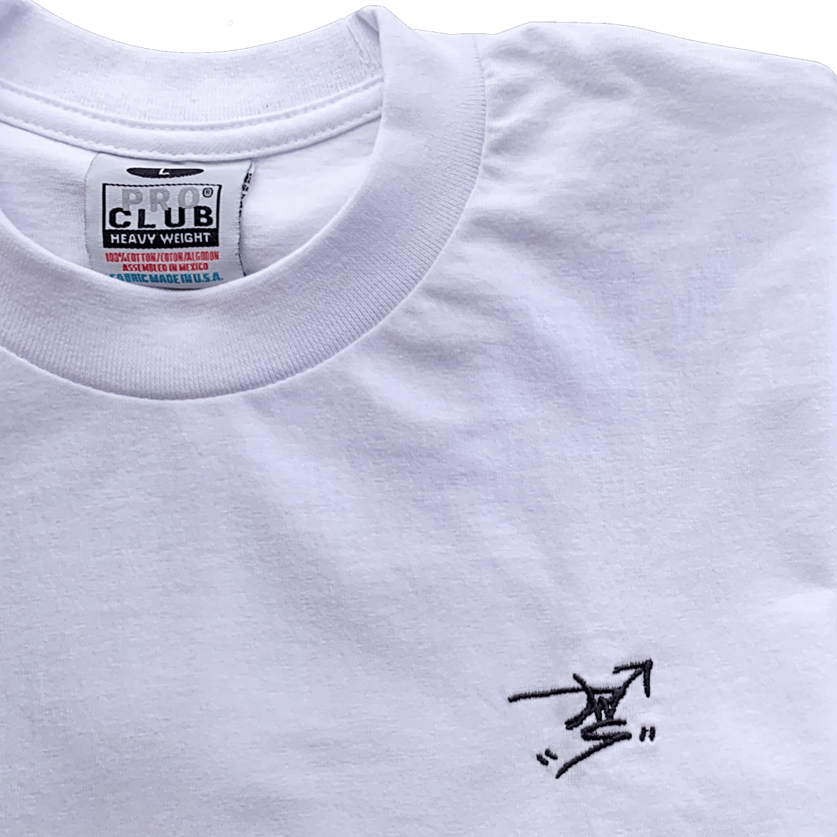 復活】極彩色流シ三原色半袖Tee“Mサイズ” WHT | DWS STORE