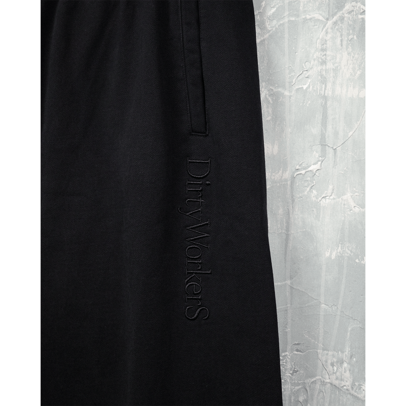 14oz “Home Town” Sweatpants_Black ※受注販売 | DWS S