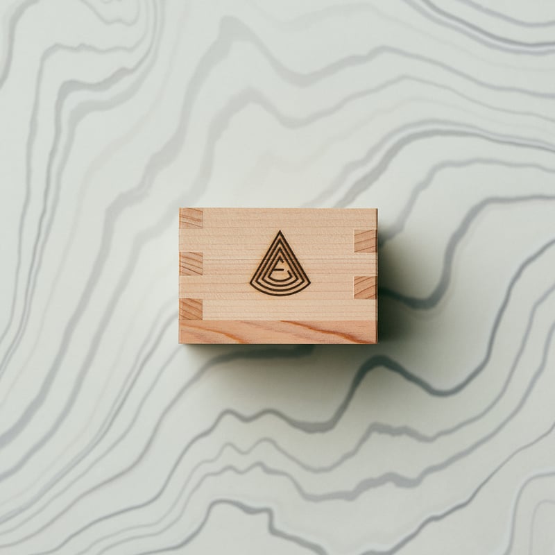 DWS x Echoes Brand 10YEARS ACCESSORY Chain Silv