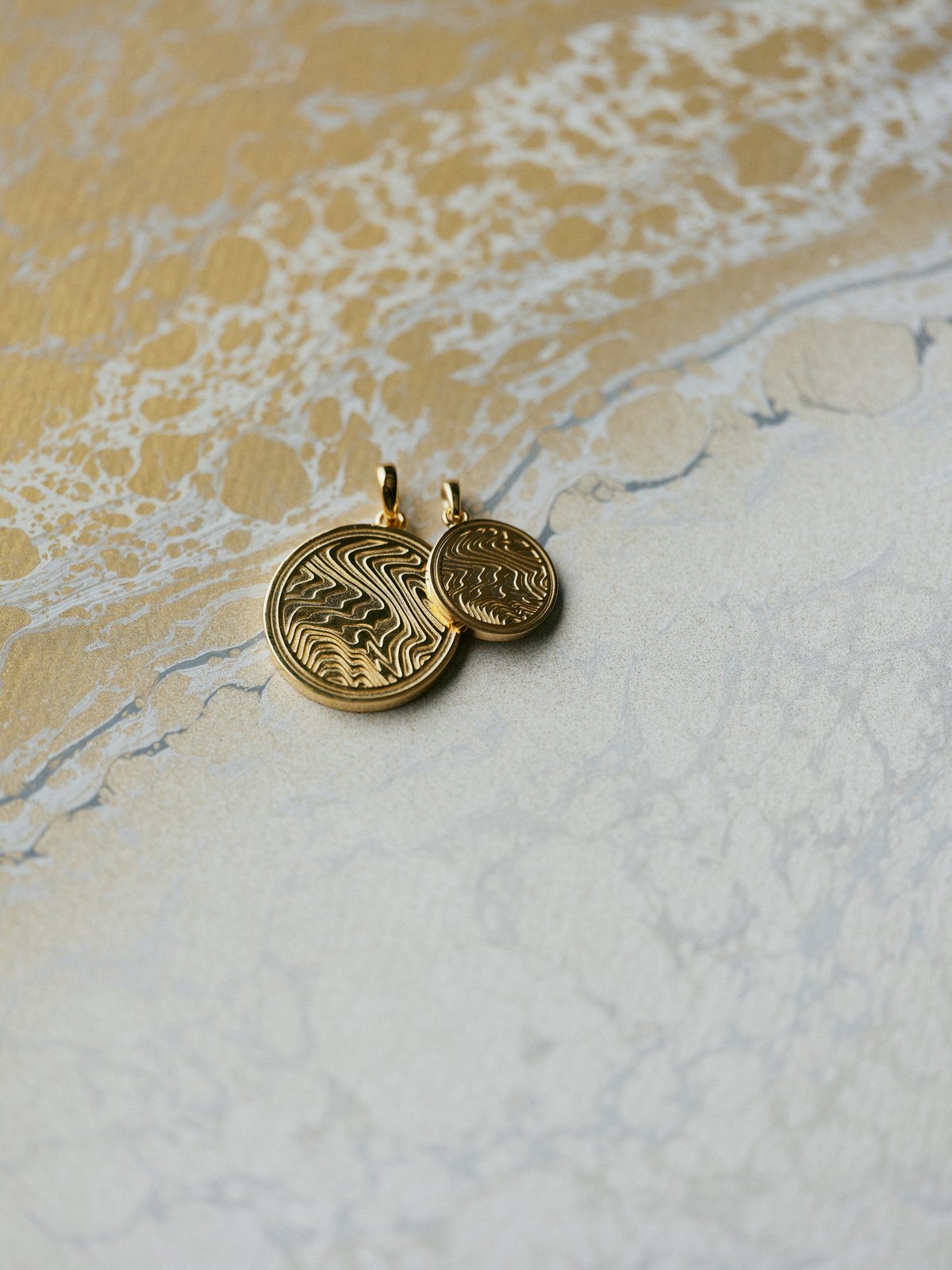 DWS x Echoes Brand 10YEARS ACCESSORY “家紋”Pendan