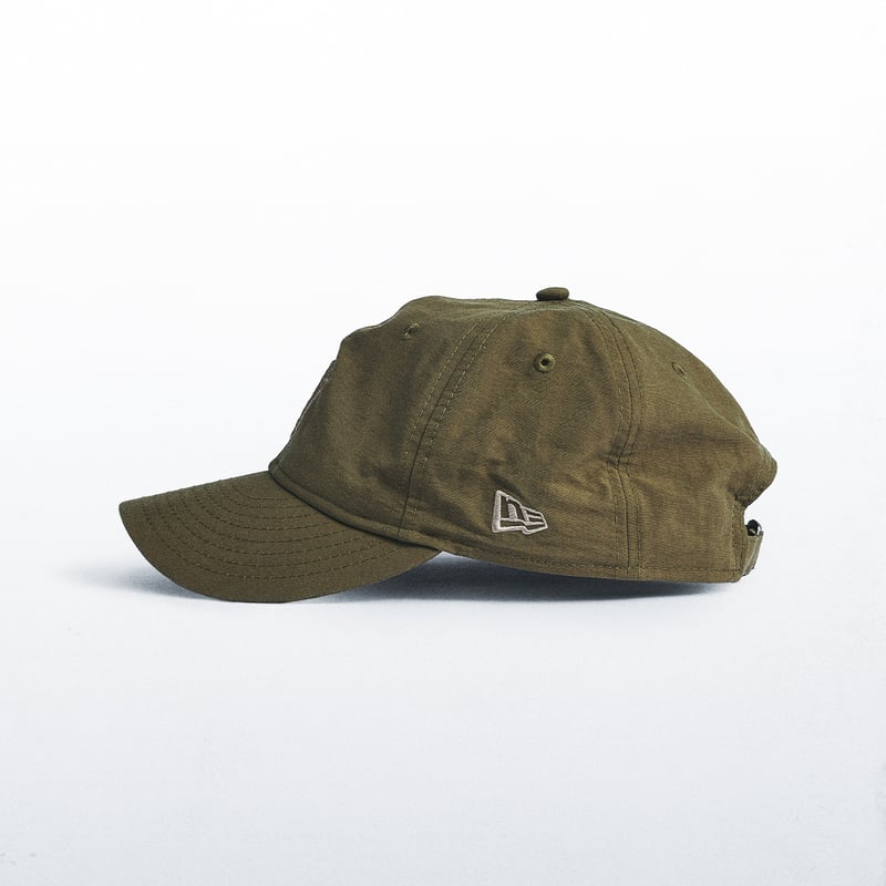 RC 9FIFTY(Strapback) DWS×NEW ERA_khaki | DWS STORE