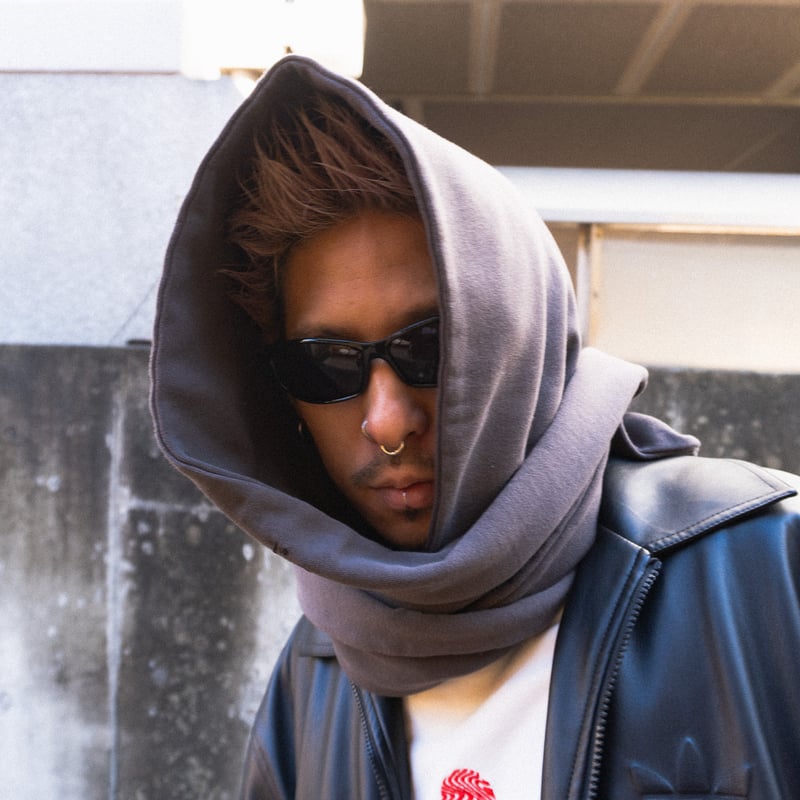 小物 DWS SWEAT STOLE_Black DWS SWEAT STOLE_Black※受注販売 | DWS STORE