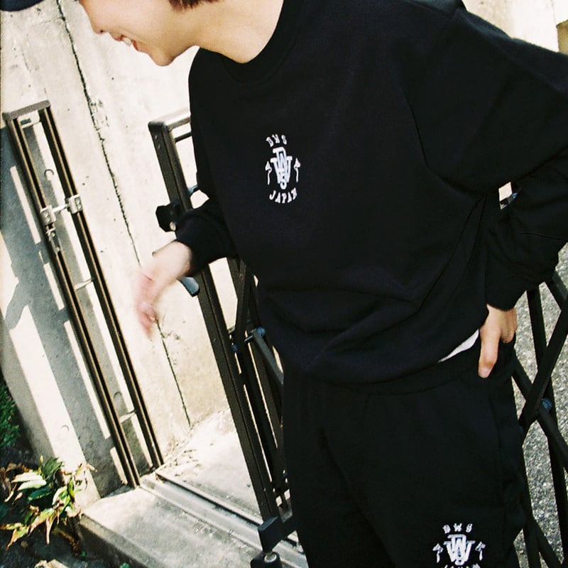 14oz “Home Team” Sweatpants_Black | DWS STORE